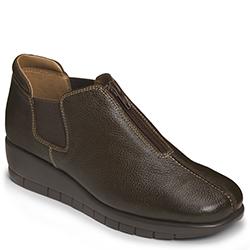 Aerosoles Landfall Loafer, Dark Brown Leath