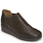 Aerosoles Landfall Loafer, Dark Brown Leath