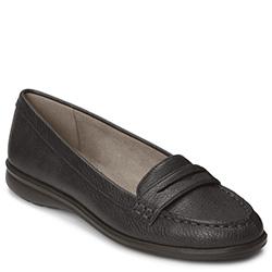 Aerosoles Limon Tree Loafer, Black