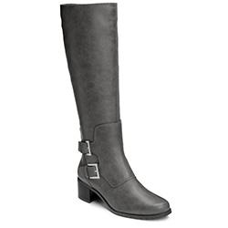 Aerosoles Ever After Boot, Grey
