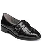 Aerosoles Ravishing Loafer, Black Patent