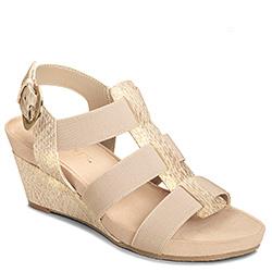 Aerosoles Lightscape Wedge, Bone Snake