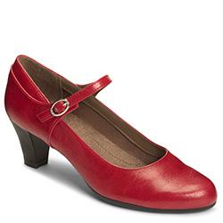 Aerosoles For Shore Pump, Red