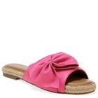 Aerosoles Buttercup Sandal, Pink Leather