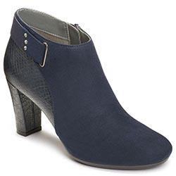 Aerosoles Honesty Heel, Navy