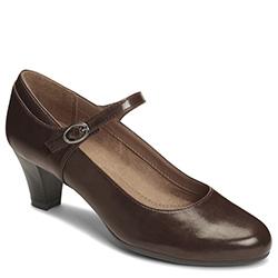 Aerosoles For Shore Pump, Brown