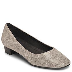 Aerosoles Subway Heel, Black White