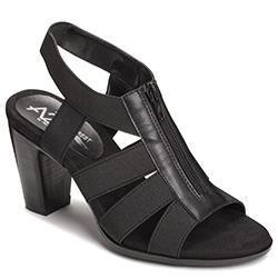 Aerosoles Grand Canyon Closed-toe Sandal, Black