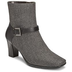 Aerosoles Harmonica Heel, Grey Wool