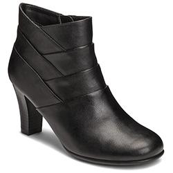 Aerosoles Best Role Bootie, Black