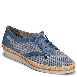 Aerosoles River Side Flat, Chambray Fabric