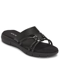 Aerosoles Wip Away Sandal, Black