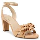Aerosoles Hit The Road Sandal, Light Tan Leather
