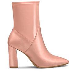 Aerosoles Password Heel, Pink Fabric
