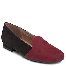 Aerosoles Good Call Loafer, Wine