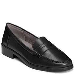 Aerosoles Side Dish Flat, Black