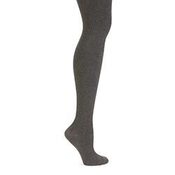 Aerosoles Mini Rib Sweater Tight, Grey