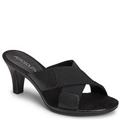 Aerosoles Love Powem Closed-toe Sandal, Black