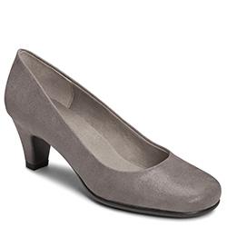 Aerosoles Nice Play Slip-on, Grey Fabric
