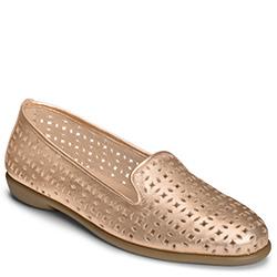 Aerosoles You Betcha Loafer, Pink Metallic