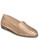 Aerosoles You Betcha Loafer, Pink Metallic