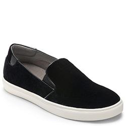 Aerosoles Milestone Sneaker, Black Fabric