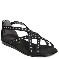 Aerosoles Chlosing Time Closed-toe Sandal, Black
