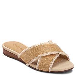 Aerosoles Just A Bit Sandal, Natural Combination
