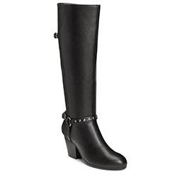 Aerosoles Sensitivity Heel, Black
