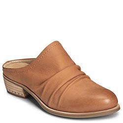 Aerosoles Out West Heel, Tan Leather