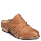 Aerosoles Out West Heel, Tan Leather