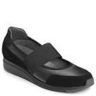 Aerosoles Nice N Easy Shoe, Black