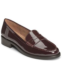 Aerosoles Main Dish Loafer, Wine Patent