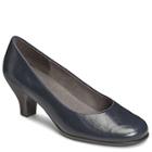 Aerosoles Wise Guy Pump, Blue