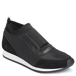 Aerosoles Pantheon Sneaker, Black