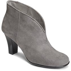 Aerosoles Gold Role Slip-on, Grey Fabric