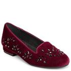 Aerosoles Good Graces Flat, Wine Velvet