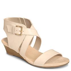 Aerosoles Propryetor Closed-toe Sandal, Bone Leather