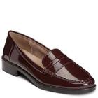 Aerosoles Side Dish Flat, Wine Patent