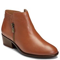 Aerosoles Mythology Flat, Dark Tan Leather