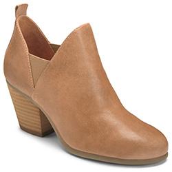 Aerosoles Levitate Boot, Taupe Leather