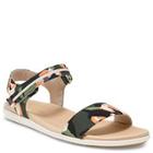 Aerosoles Night Watch Sandal, Green Multi