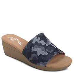 Aerosoles Sunflower Wedge, Denim