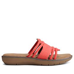 Aerosoles Super Cool Sandal, Coral