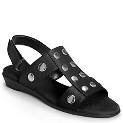 Aerosoles At Heart Closed-toe Sandal, Black