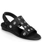 Aerosoles At Heart Closed-toe Sandal, Black