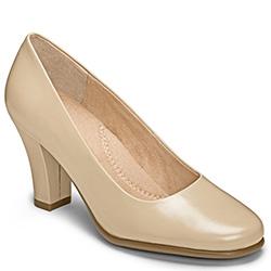 Aerosoles Dolled Up High Heel, Light Tan Leather