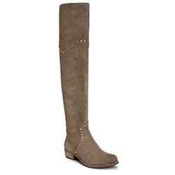 Aerosoles West Side Boot, Taupe Suede