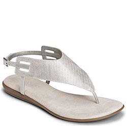 Aerosoles Chlose Friend Sandal, Silver