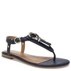 Aerosoles Short Circuit Sandal, Navy